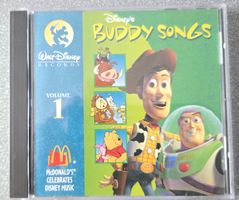 Buddy Songs -  Original Motion Picture Soundtrack CD