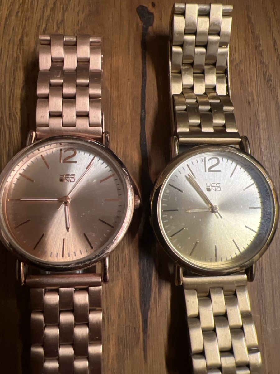 Orologi: 5 edle Damen Quartz Armbanduhren. – Usato da Rorschach venduto da TimelessTrading 3
