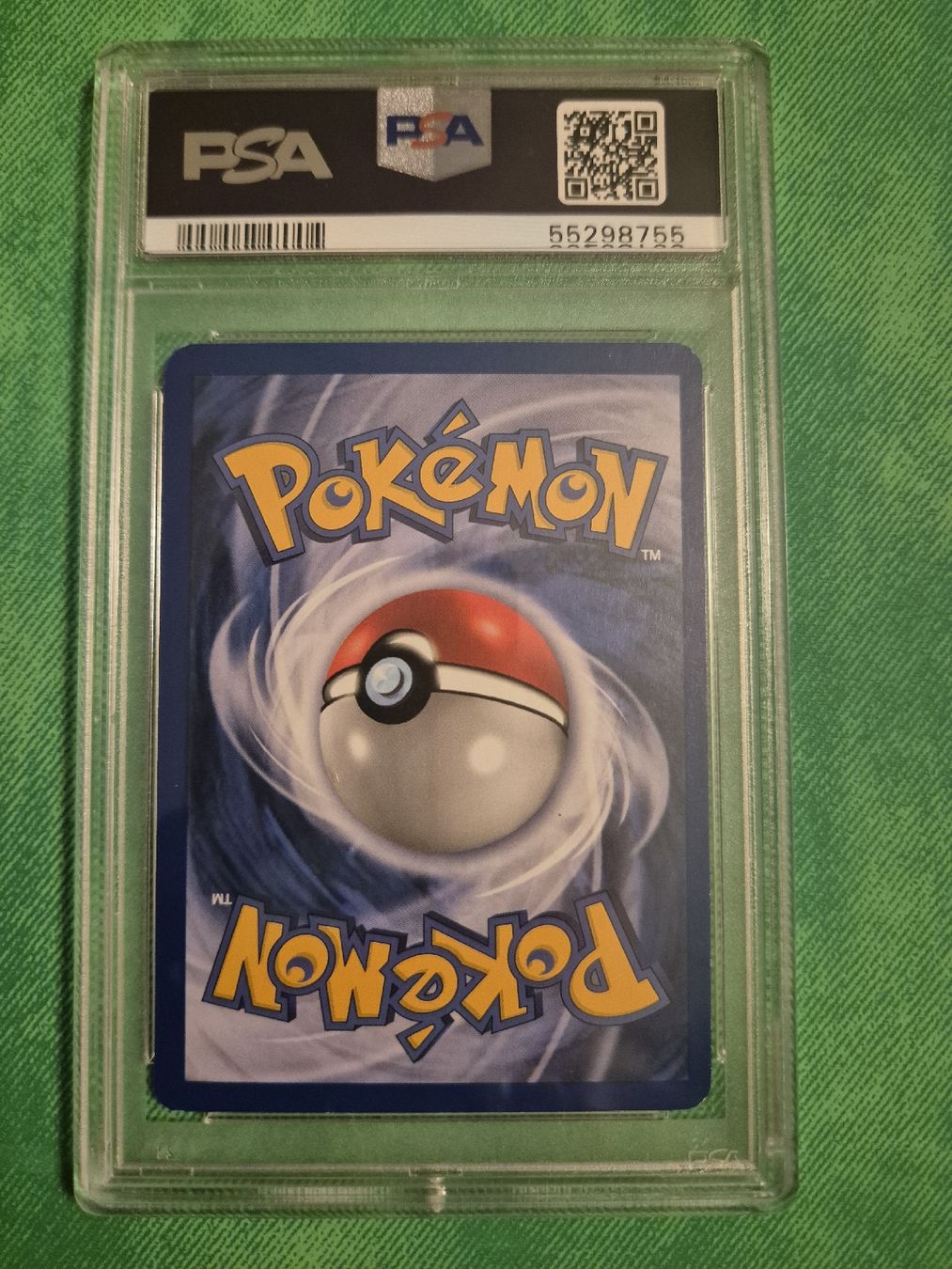 Pokémon Carte collezionabili: 1999 Pokemon Mewtwo Holo PSA 9 – Nuovo (secondo la descrizione) da Goldswil venduto da Duba203 1