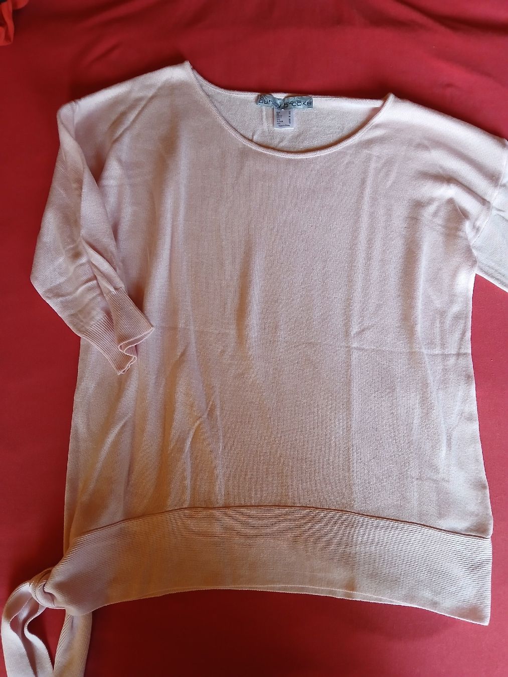 Maglioni & Felpe: Damen Pullover Ashley Brooke Rosa Grösse 42  – Usato da Marly venduto da schnibu2