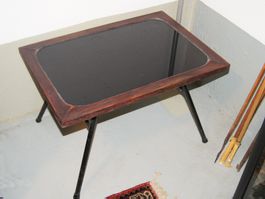 Mid-Century Clubtisch/Beistelltisch