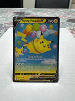 Pokémon Flying Pikachu V guter Zustand