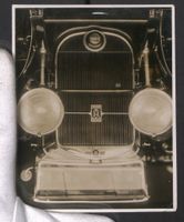 Fotografie Auto Cadillac V8, US-Car am M