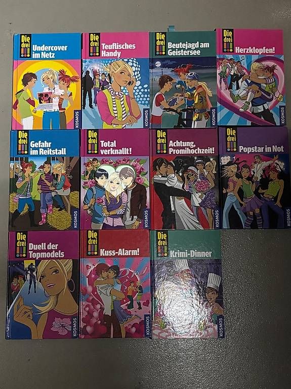 Livres: Kinder- und Jugendbücher – D'occasion à Zürich par lau_7ynz 1