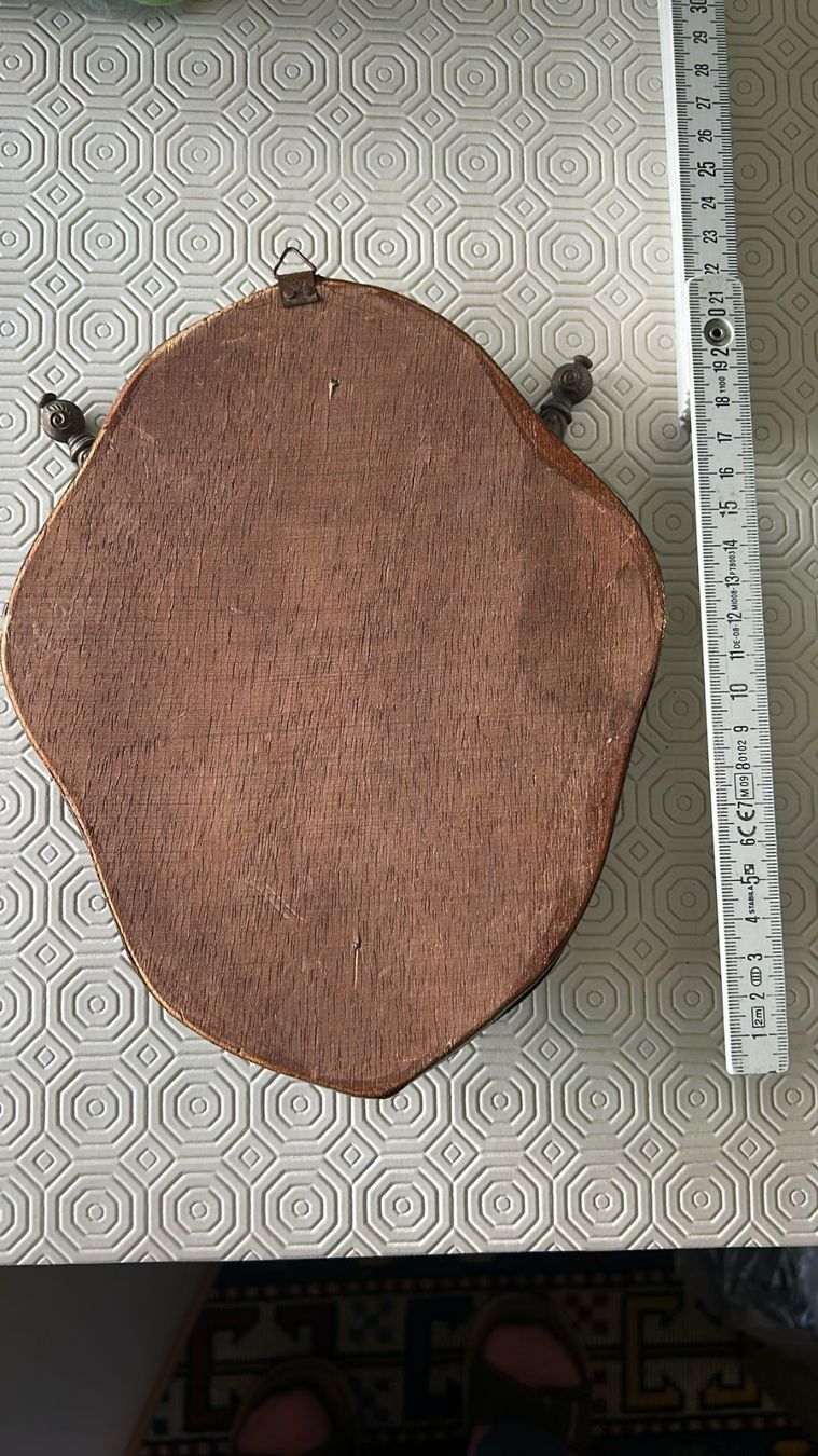 Tutte le decorazioni: Decorazione da appendere al muro con spade – Usato da Melano venduto da H-Sara 1