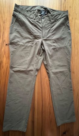 RevolutionRace Herren Hose Gr. 4XL, Top Zustand!
