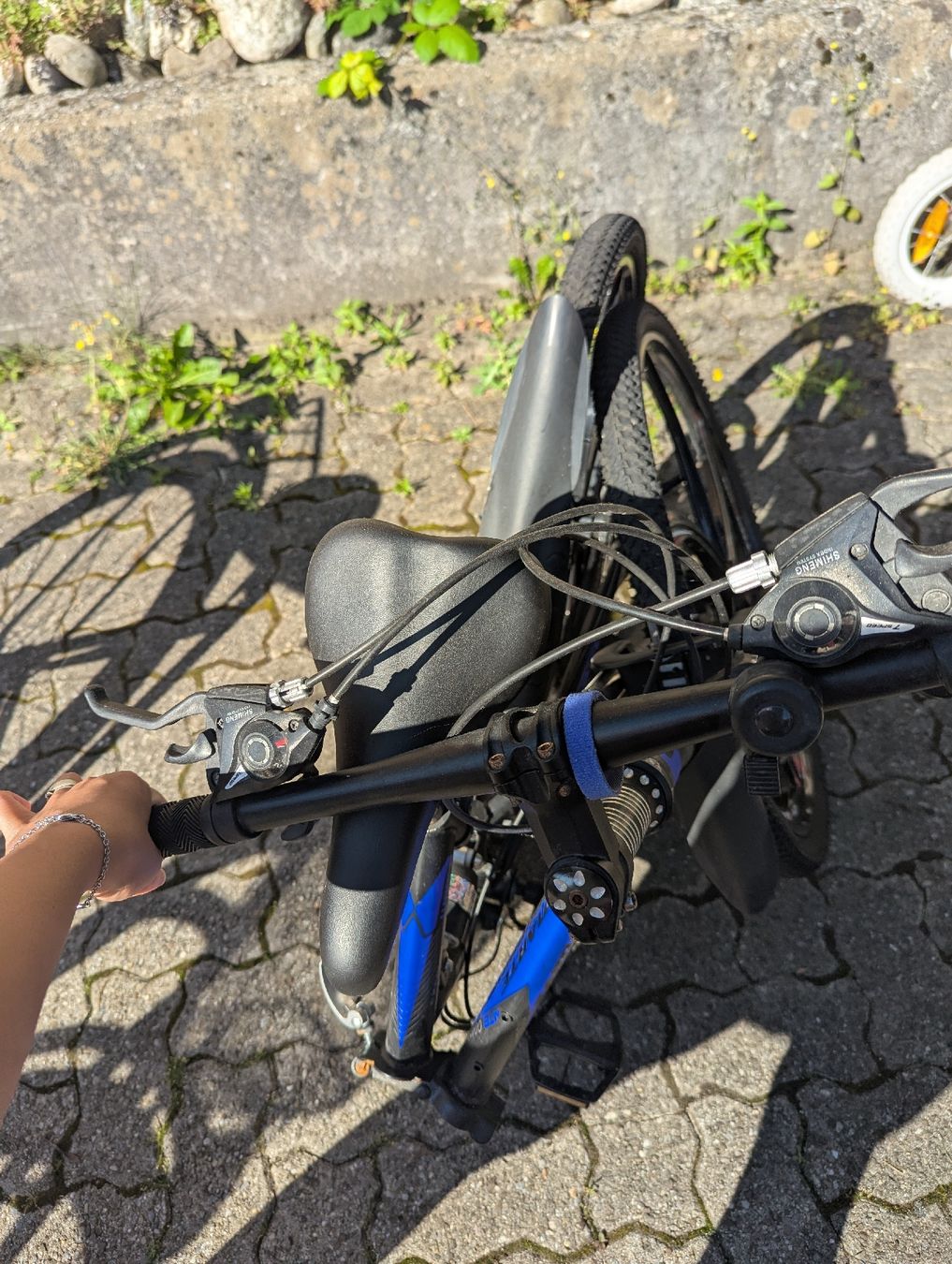 Biciclette: klappbare Mountainbike – Usato da Brienz BE venduto da bar_xf2d 5