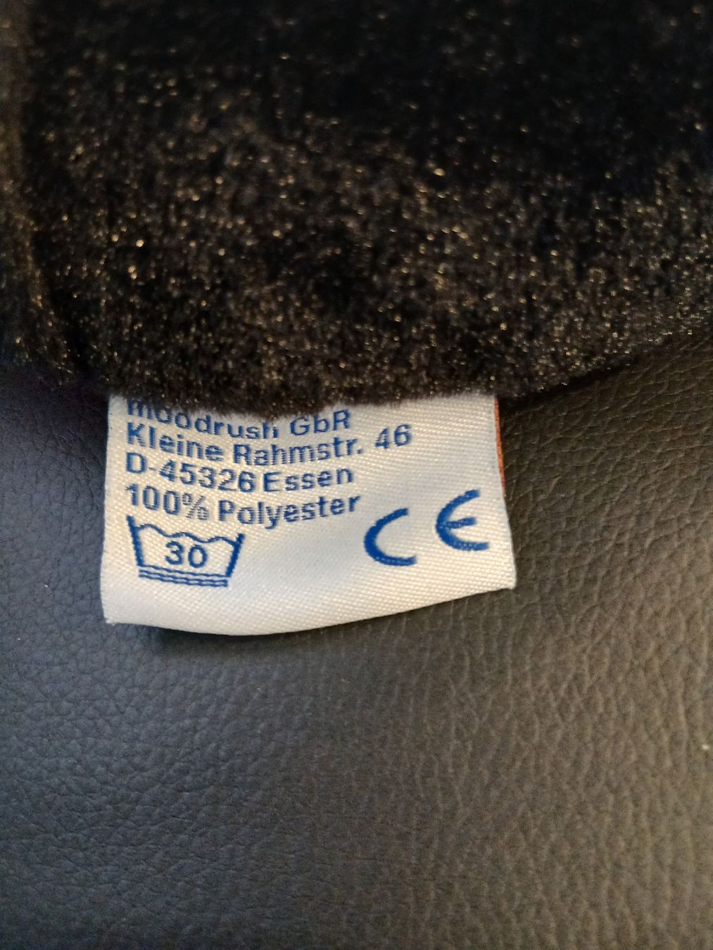 Kissen: MARVIN Kissen – Neu (gemäss Beschreibung) aus Galgenen von Liv_Steinauer_1 5