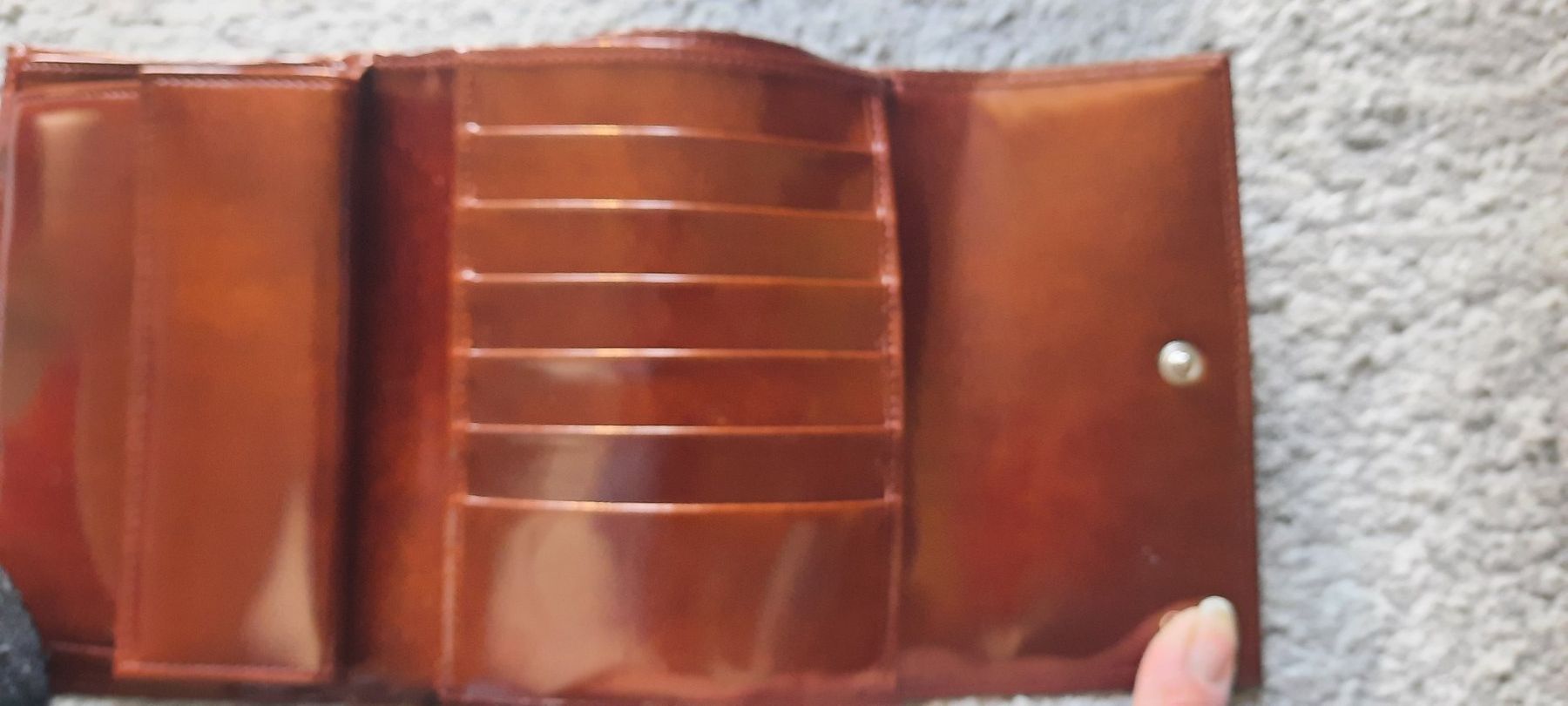 Cartier Portamonete: Cartier portemonnaie panthère – Usato da Russin venduto da Lola2115 4