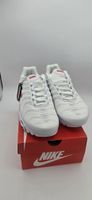 Nike Air Max Plus TN Weiss/Rot Grösse 42 