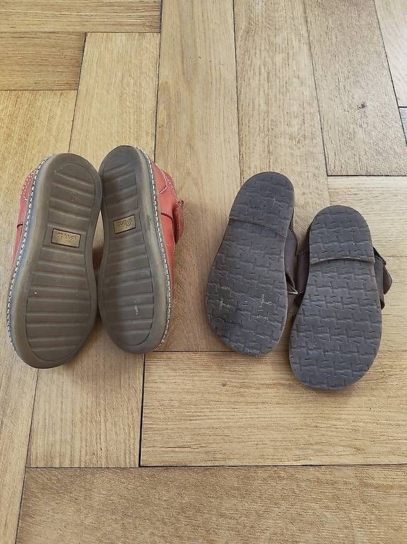 Scarpe per ragazzi: Sandalen Gr.26 Vera Pelle & Pépé – Usato da Zürich venduto da jeu_szl9 2