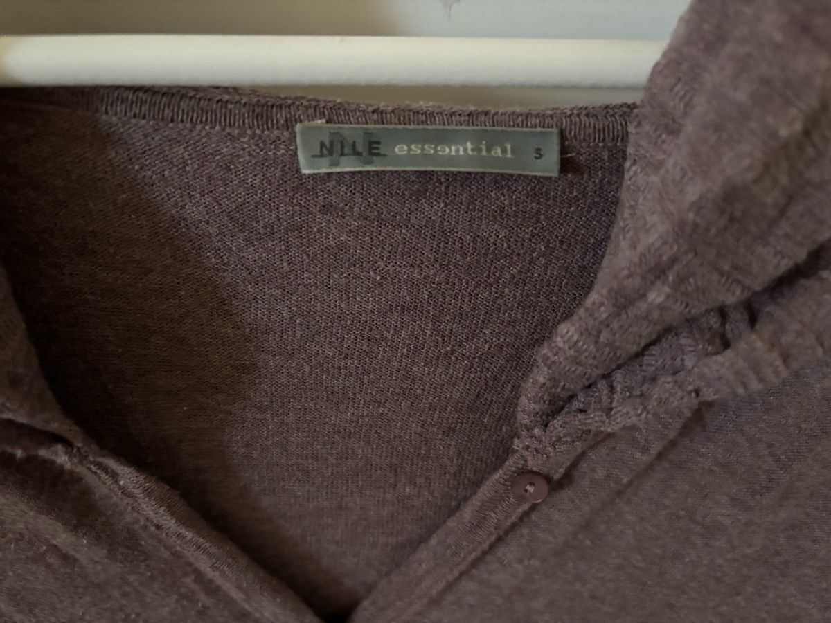 Nile Giacche: NILE Strickjacke Gr .S – Nuovo (secondo la descrizione) da Aarwangen venduto da jbl_y8z7 2