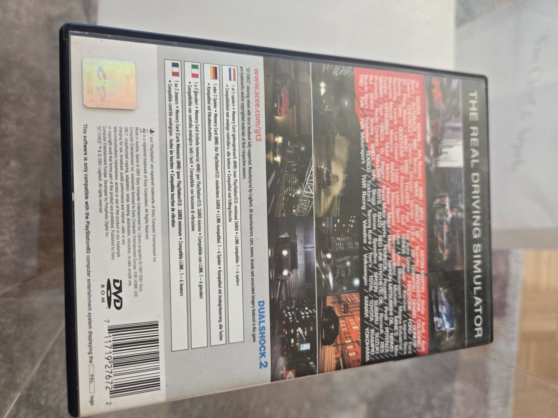 Giochi: Gran Turismo 3 PS2 – Usato da Bussigny venduto da Kfdlt 1