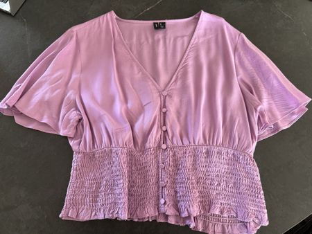 Bluse kurz *Vero Moda*