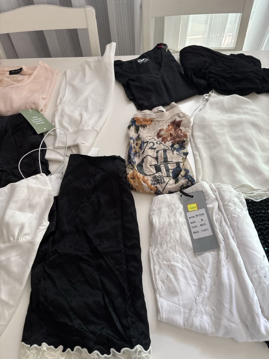 Kleiderpakete: Sommerkleid S – Gebraucht aus Zürich von fllanza01 2
