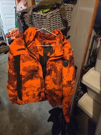Pinewood Veste de chasse Hunter Pro Extrem 2.0 (5890)