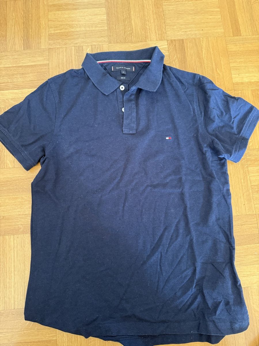 Tommy Hilfiger Magliette Polo: Polo Tommy Hilfiger taille M – Usato da Nyon venduto da Mektoub