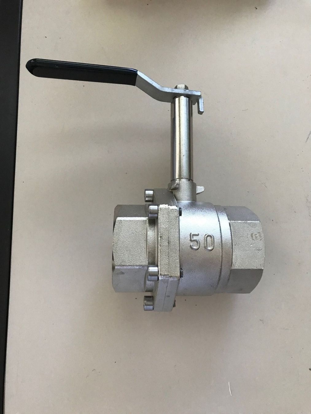 Alle Werkzeuge: Kugelhahnen Polyball mit Hebelgriff 2" ! – Neu (gemäss Beschreibung) aus Brügg BE von schwimmer01