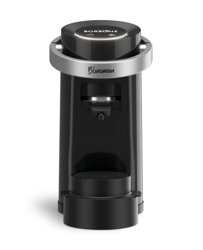 Macchine per caffè & Macchine per espresso: Caffè Borbone Bluemoon Pads Machine  inkl 150 Pads – Nuovo e nell'imballaggio originale da Dietikon venduto da kafiexpress 4