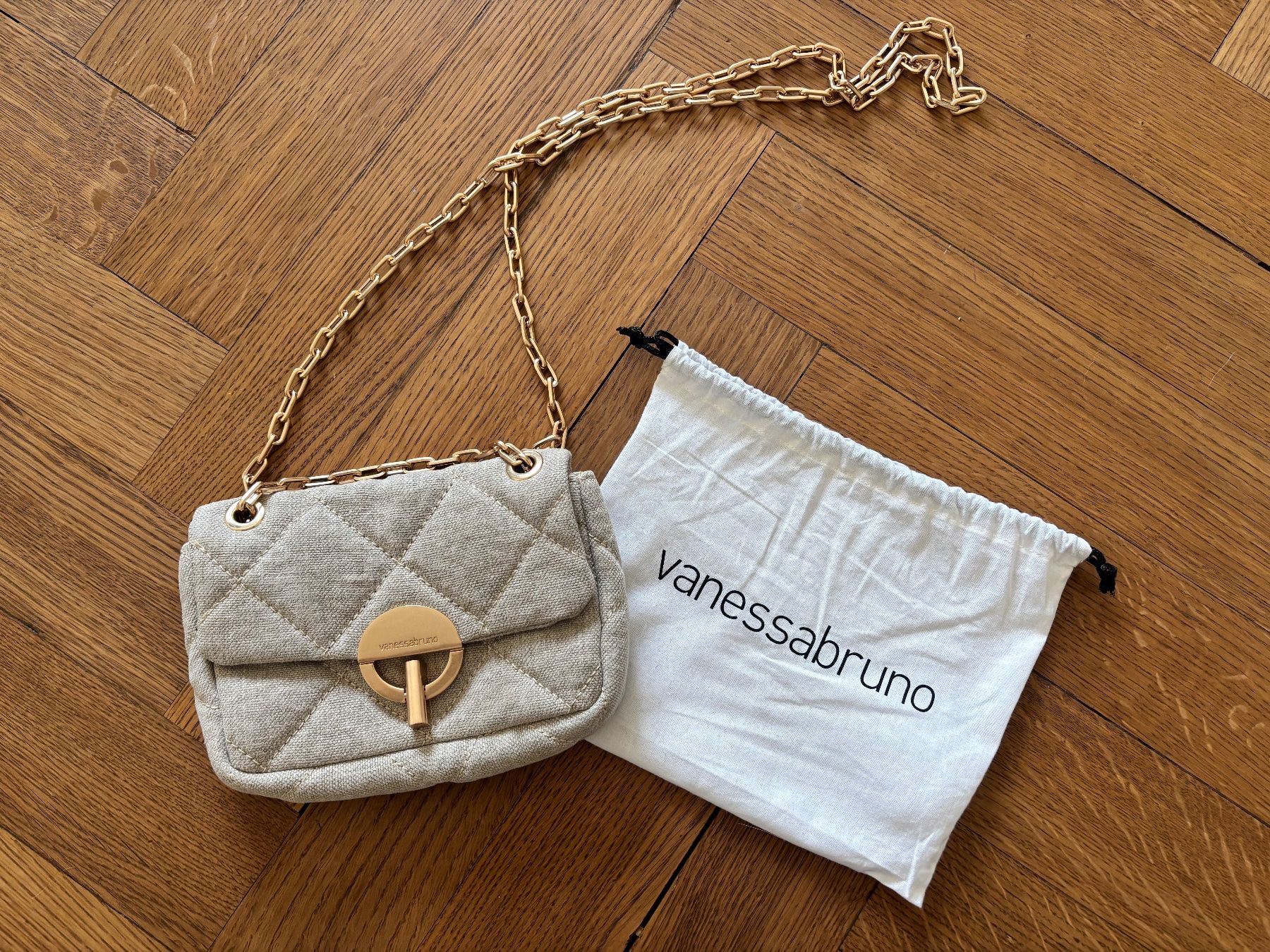 Vanessa Bruno Borse da donna: Sac Nano Moon Vanessa Bruno – Nuovo (secondo la descrizione) da Bern venduto da tetrodon 2