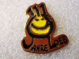 Ansteckpin 160: Loeb