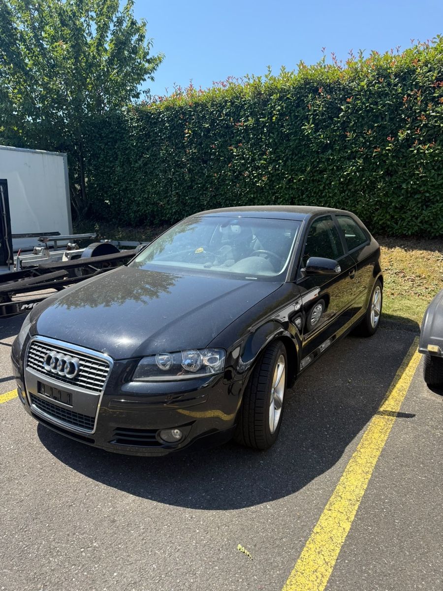 Audi Automobili: AUDI A3 2007 1.8 TFSI – Difettoso da Murten venduto da noemiei