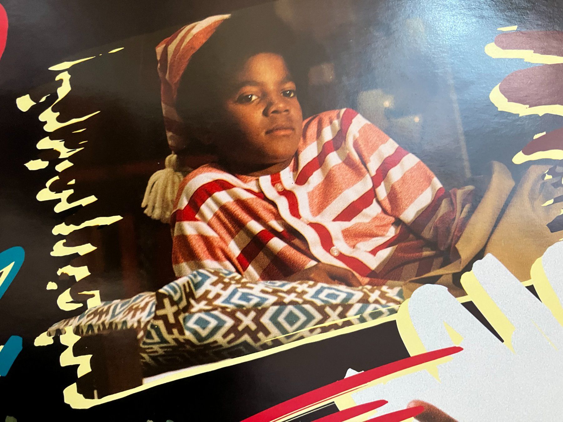 Dischi in vinile: Michael Jackson – Usato da Aarwangen venduto da Jukebox3 9