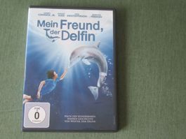 Mein Freund, der Delfin / DVD