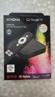 STRONG LEAP-S3 4K UHD Streaming TV Box, neu