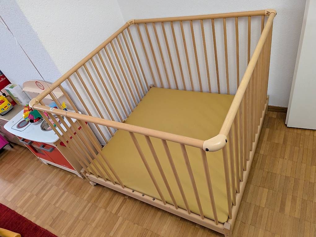 Coperte: Laufgitter mit Boden Neuwertig – Usato da Zürich venduto da ben_fgf6 3