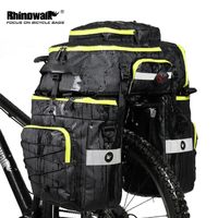 RHINOWALK Fahrrad Gepäcktaschenset PORTOFREI