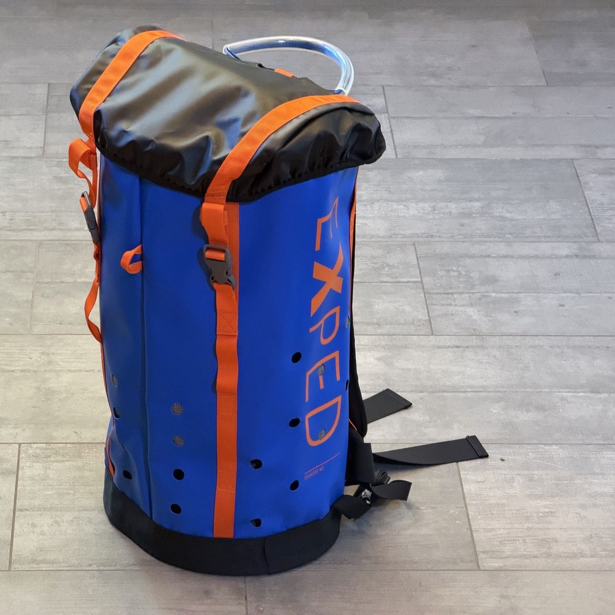Exped Sacs à dos: Canyoning Rucksack EXPED Chasm 40 – Neuf (Voir description) à Meiringen par sellswiss 1