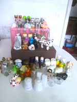 Sammlung „Salz und Pfeffer“, 92-teilig