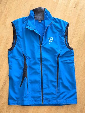 Bjørn Dæhlie Gilet Gr. M