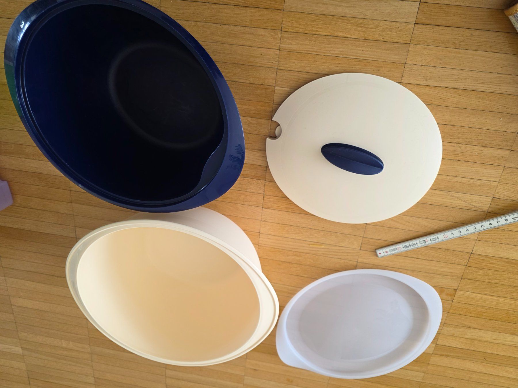 Tupperware Contenitori & Simili: Tupperware  Thermo Duo Behälter – Usato da Laufenburg venduto da may_r2st 3