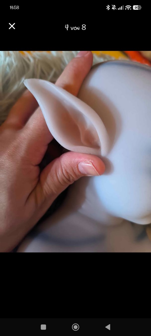 Reborn Puppen: Puppe Silikon Avatar – Neu (gemäss Beschreibung) aus Rickenbach Sulz von jadeprinzessin89 3