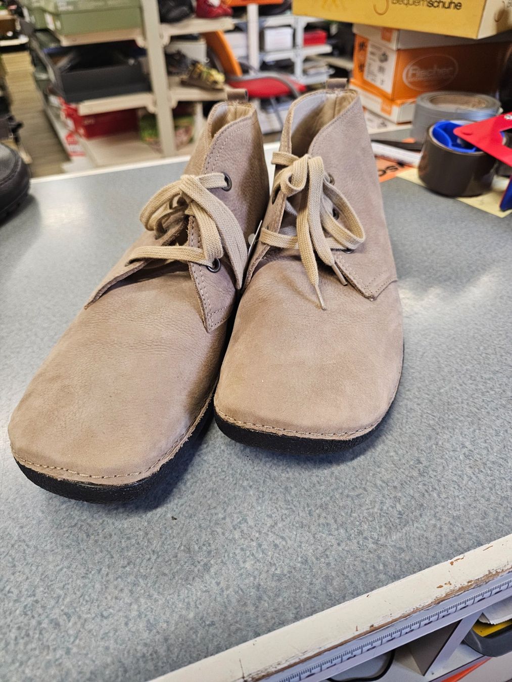 Helvesko Herrenschuhe: Helvesko dansko – Neu und originalverpackt aus Möhlin von Highwaytom 1