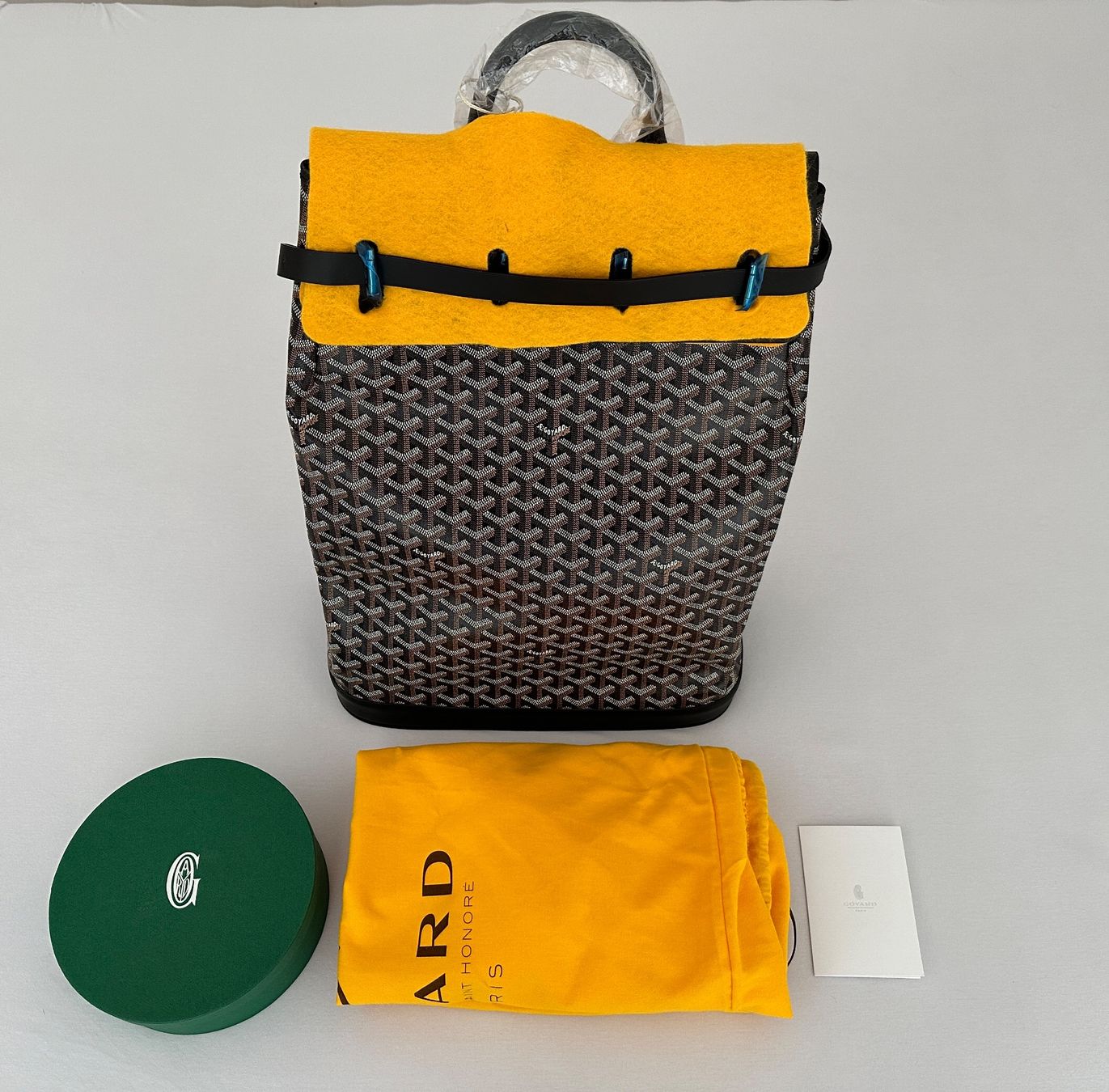Goyard Borse: Goyard Steamer PM Bag – Nuovo e nell'imballaggio originale da Pfäffikon SZ venduto da Redwulf34 6