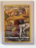 Carte Pokémon rare Dracaufeu Charizard TG03/TG30 Trainer