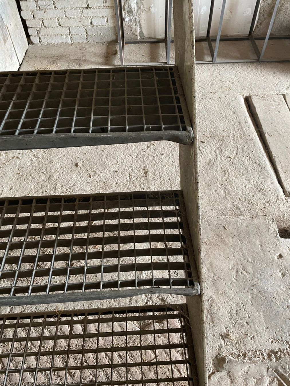 Scale: Metall - Treppe – Usato da Niederweningen venduto da mirabet 6