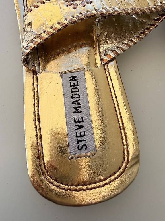 Scarpe da donna: Original Steve Madden Sandalen – Usato da Hinwil venduto da mar_7dnn 2