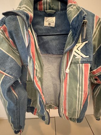 Karl Kani Jeansjacke/Übergangsjacke/ M
