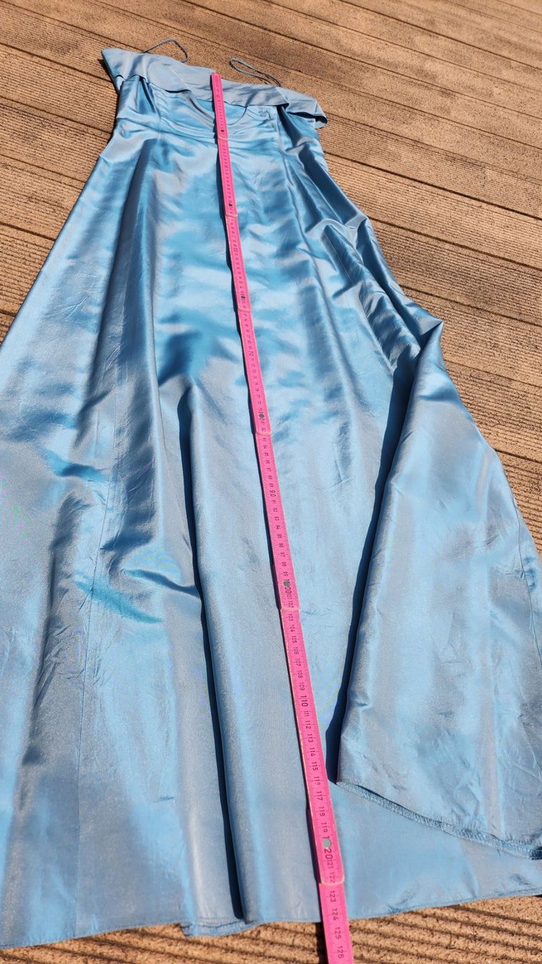 C&A Vestiti: Longue robe bleu irisée YOUR6thSENSE, taille 34 – Nuovo (secondo la descrizione) da Agiez venduto da chouchanelle 8