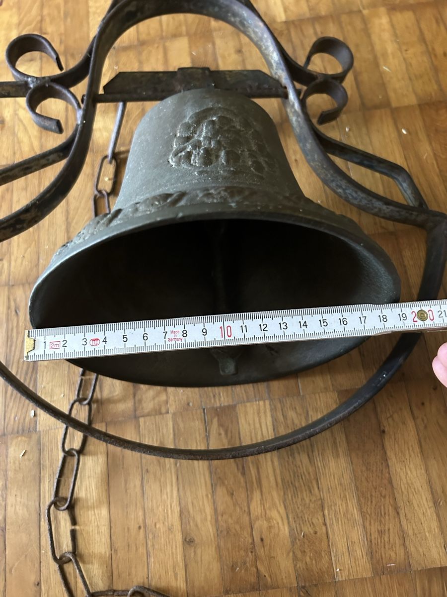 Glocken & Treicheln: Alte Türglocke  – Gebraucht aus Bülach von larson27 7