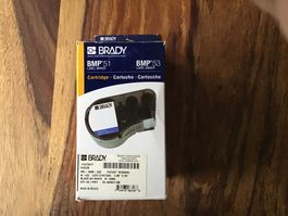 MC-1000-422 Etiketten zu Brady BMP51 und BMP53
