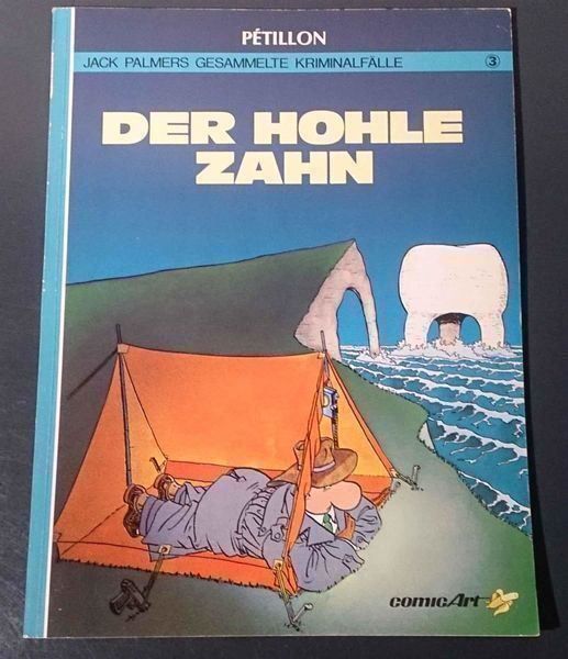 Fumetti: Der hohle Zahn / 1. Auflage! – Usato da Dübendorf venduto da Povo