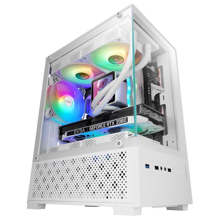 Specia Gaming PC Core i7 13th 32GB 1TB RTX3060Ti WaKü *Neu* (Neu und ...