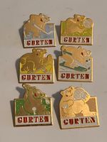 6 Pin Gurten Bier