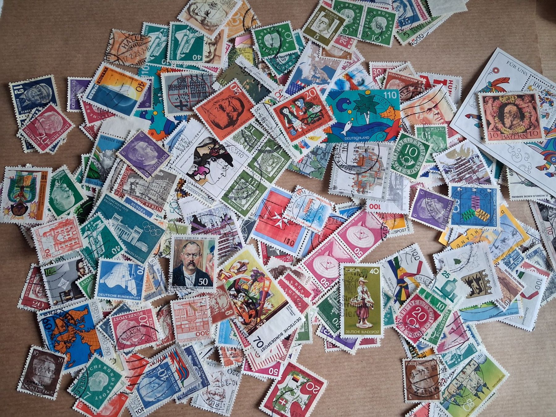 Tutti i francobolli: 1000++ Briefmarken Altdeutschland – Usato da Hagendorn venduto da siwasi3 6