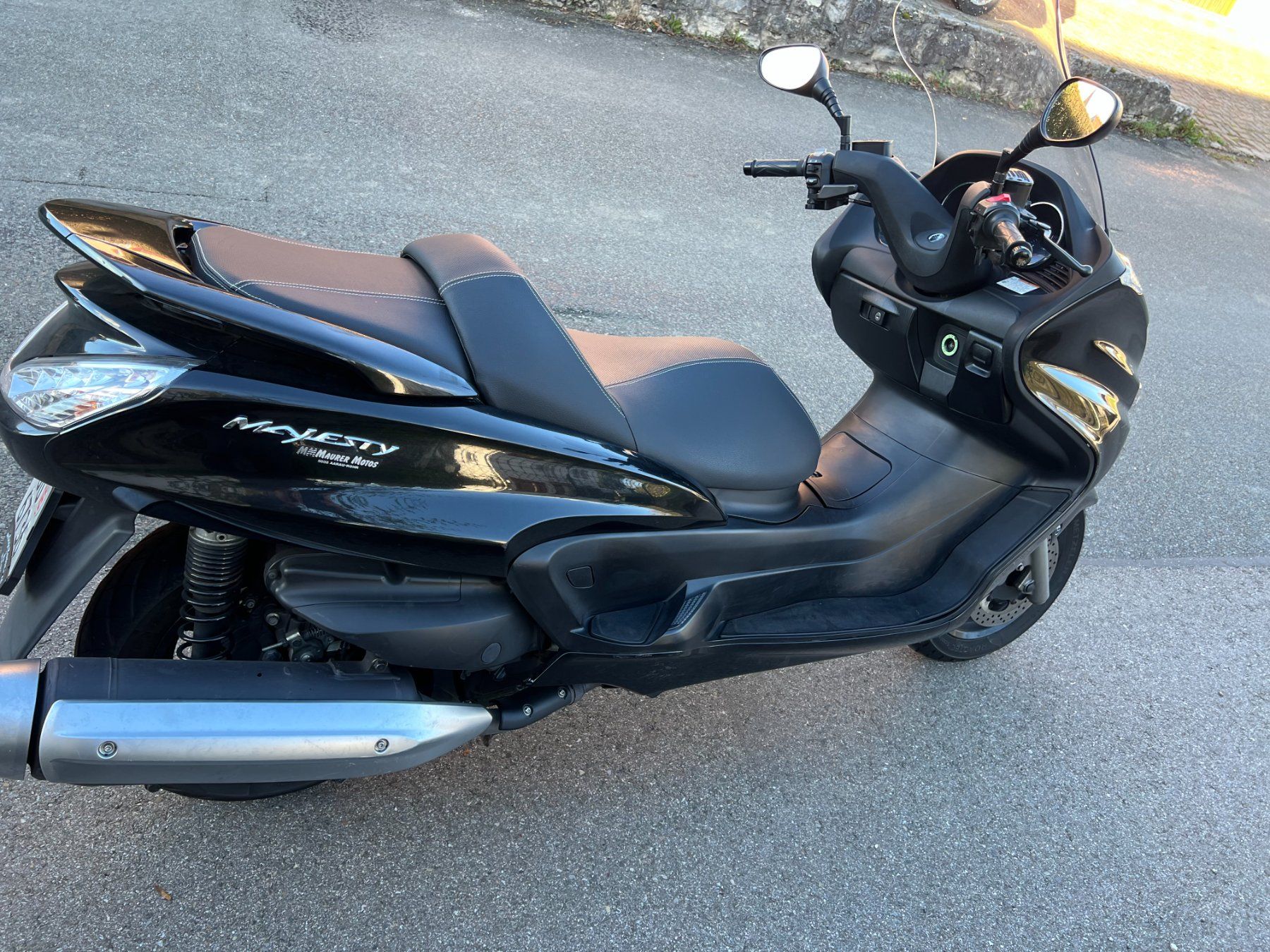 Yamaha Scooter: Yamaha scooter YP400 – Usato da bonfol venduto da zeno53 5